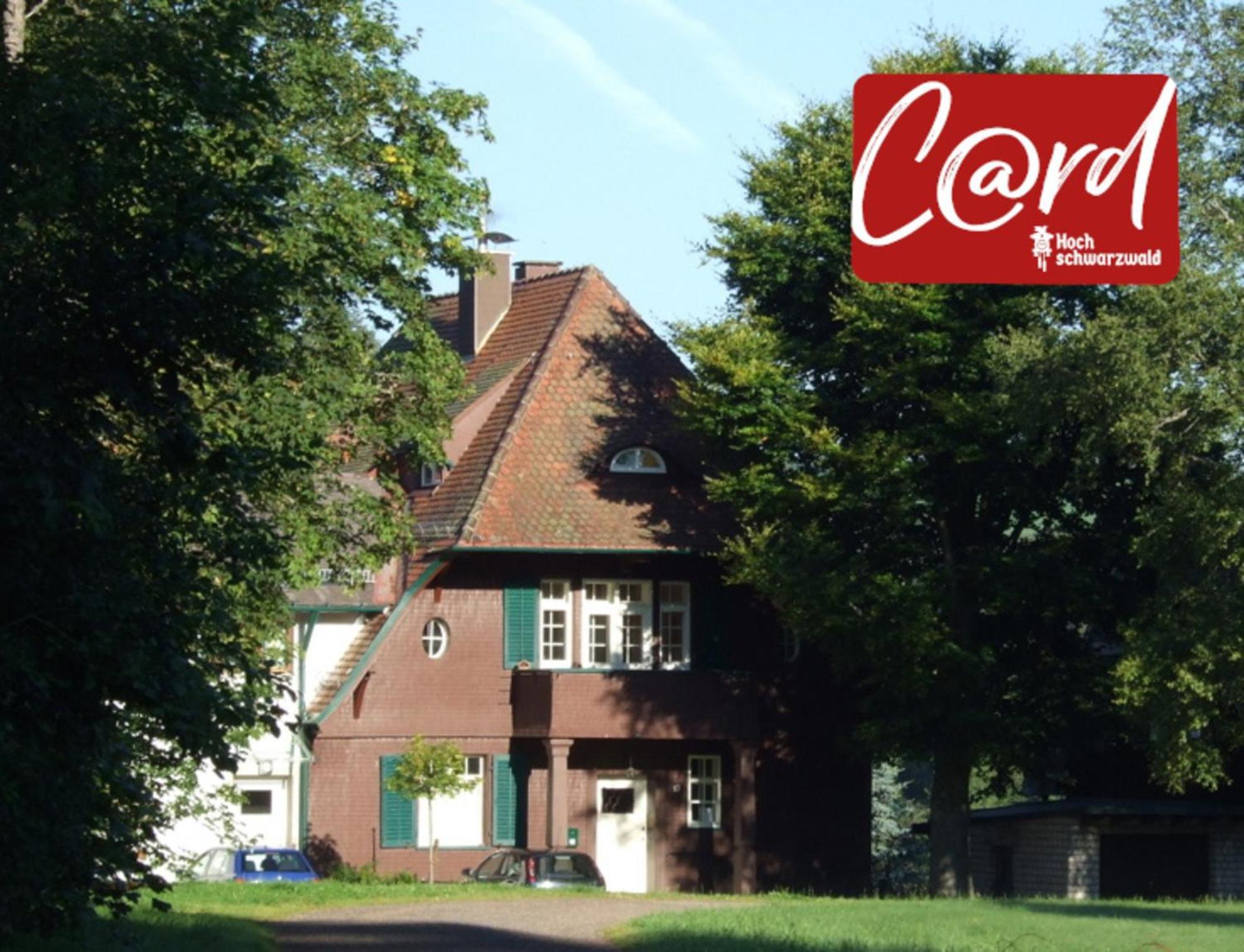 Haus Koenige Hinterzarten Kültér fotó